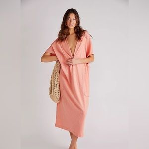 FP Beach Sunshower maxi dress